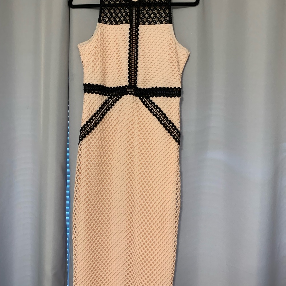 Top shop dress